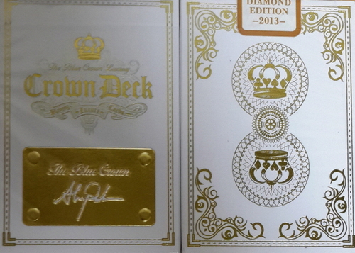 크라운 럭셔리 덱 다이아몬드(Crown Luxury Deck Diamond Edition)