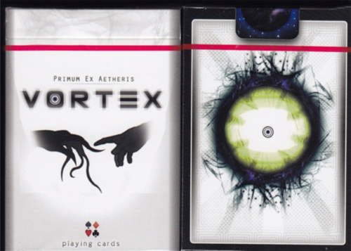 볼텍스덱(Vortex Playing Cards by Alexander Isaacs)