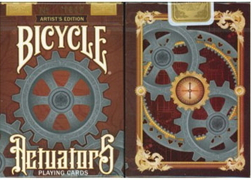 바이시클 엑츄에이터(Bicycle Artist&#039;s Edition Actuators)