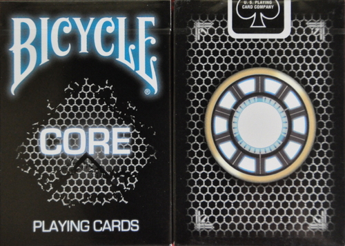 바이시클 코어(Bicycle Core Playing Cards)