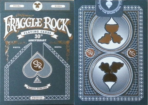 프래글 락(Fraggle Rock Playing Cards)