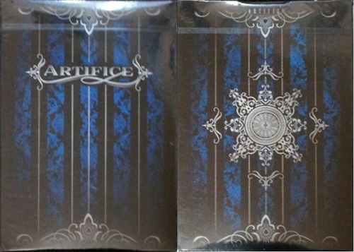 아티피스 1st 블루(Blue Artifice First Edition)