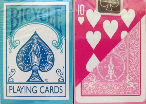 바이시클 파스텔(Bicycle Pastel Playing cards)