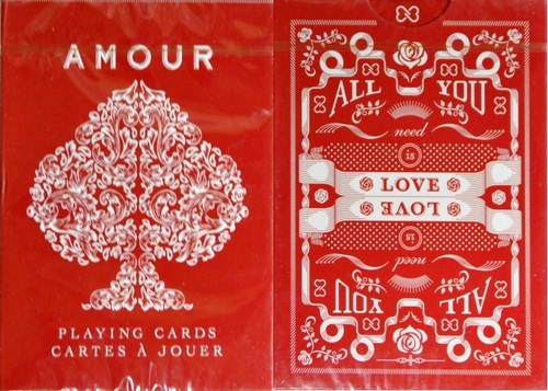 아무르(Amour Playing Cards)