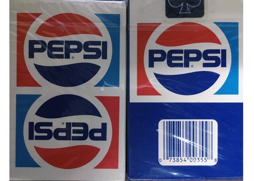 펩시1989(Pepsi Playing Cards 1989)