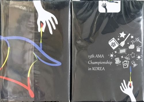 AMA 2016(Asian Magic Association 2016)