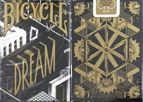 바이시클 드림 블랙골드(Bicycle Dream Black Gold Edition)