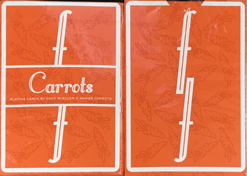 당근 폰테인(Carrots by Anwar Carrots edition Fontaine)