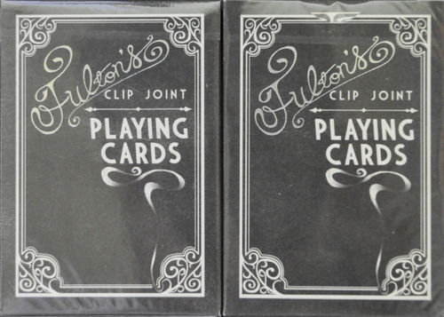 클립 조인트(Clip Joint Playing Cards)