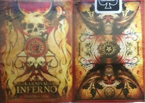 카니발 인페르노((Karnival Inferno Playing Cards)