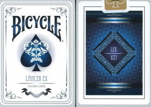 바이시클 LEX(Lancer EX Playing Cards)