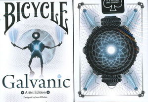 바이시클 갈바닉(Bicycle Galvanic Playing Cards)