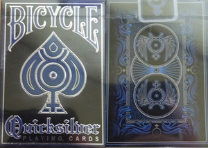 바이시클 퀵실버(Bicycle Quicksilver Playing Cards)