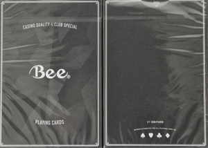 비 다크 다이아몬드(Bee Dark Diamond Playing Cards)