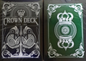 크라운덱(Crown Deck Playing Cards)