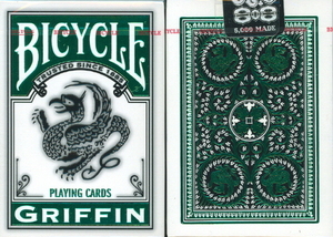 바이시클 그리핀(Bicycle Griffin Playing Cards)