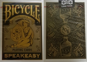 바이시클 스피크이지(Bicycle Speakeasy Playing Cards)