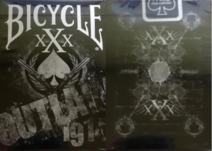 바이시클 xXx(Bicycle xXx Outlaw 1914)