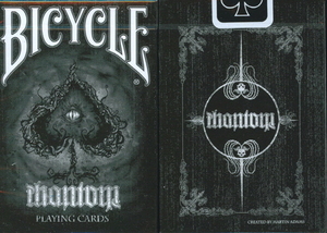 바이시클 팬텀(Bicycle Phantom Playing Cards)