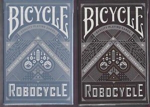 바이시클 로보시클(Bicycle Robocycle)