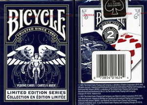 바이시클 리미티드 에디션2(Bicycle Limite Edition Series NO2)