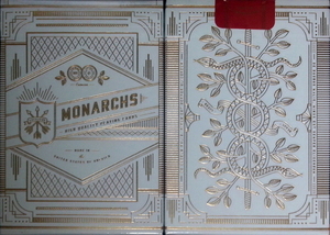 화이트 모나크 v1(White Monarchs First edition)