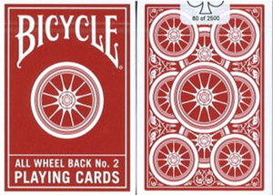 바이시클 올 휠백(Bicycle All Wheel back No.2)