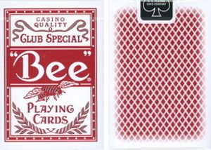 비 스팅거(Bee stinger Playing Cards)