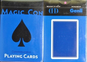 매직콘 2011(Magic Con 2011 Palying Cards)