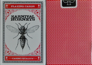 카니발 호넷(Karnival Hornets Playing Cards)