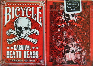 카니발 데스헤드(Karnival Death Heads Carnage Edition)