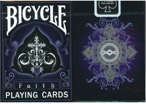 바이시클 페이서(Bicycle Faith Playing cards)