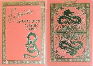 플톤 차이나타운(Fulton&#039;s Chinatown Playing Cards)