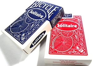 바이시클 솔리테르(Bicycle Solitaire card)