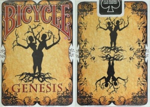 제네시스(Bicycle Genesis Playing Cards)