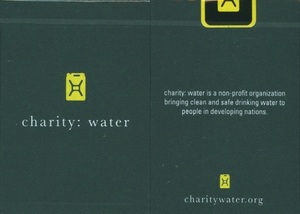 체리티 워터 v1(Charity Water v1)