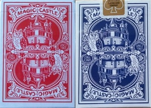 매직캐슬(Magic castle playing cards)