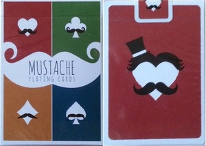 머스타치(Mustache Playing Cards)