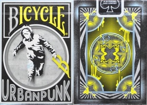 어반 펑크(Urban Punk Bicycle Plaiying Cards)