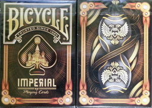바이시클 임페리얼 블랙(Bicycle Imperial Playing Cards)