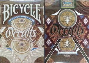 오컬트(Bicycle Occults Playing Cards)