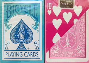 바이시클 파스텔(Bicycle Pastel Playing cards)