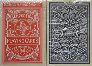 서펜타인(Serpentine Playing Cards)