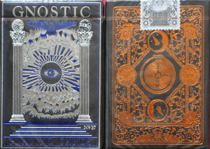 그노스틱(Gnostic Playing Cards)