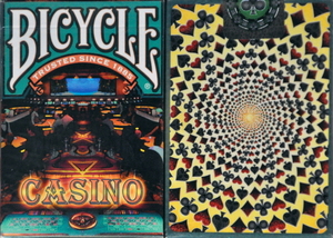 바이시클 카지노(Bicycle Casino Playing Cards)