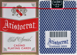 아리스토크랫 카지노(Aristocrat Casino Playing Cards)