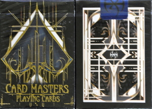 카드마스터 블루씰(Card Masters Blue Seal)