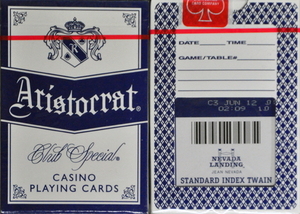 네바다 랜딩(Nevada Landing Aristocrat Playing Cards)