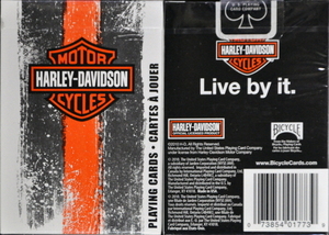 할리데이비슨 모터 사이클(Harley-Davidson Motor cycles)
