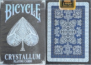 크리스탈룸(Crystallum Playing Cards)
